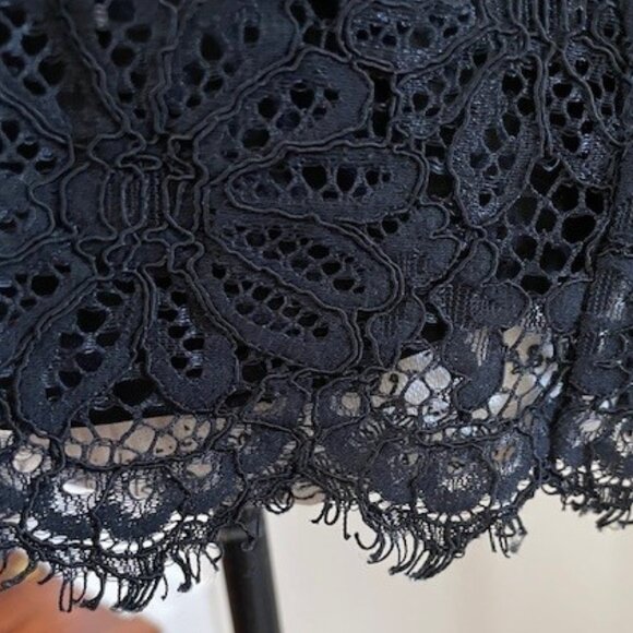 Nanette Lepore Spring Fling Lace Top - Picture 9 of 11